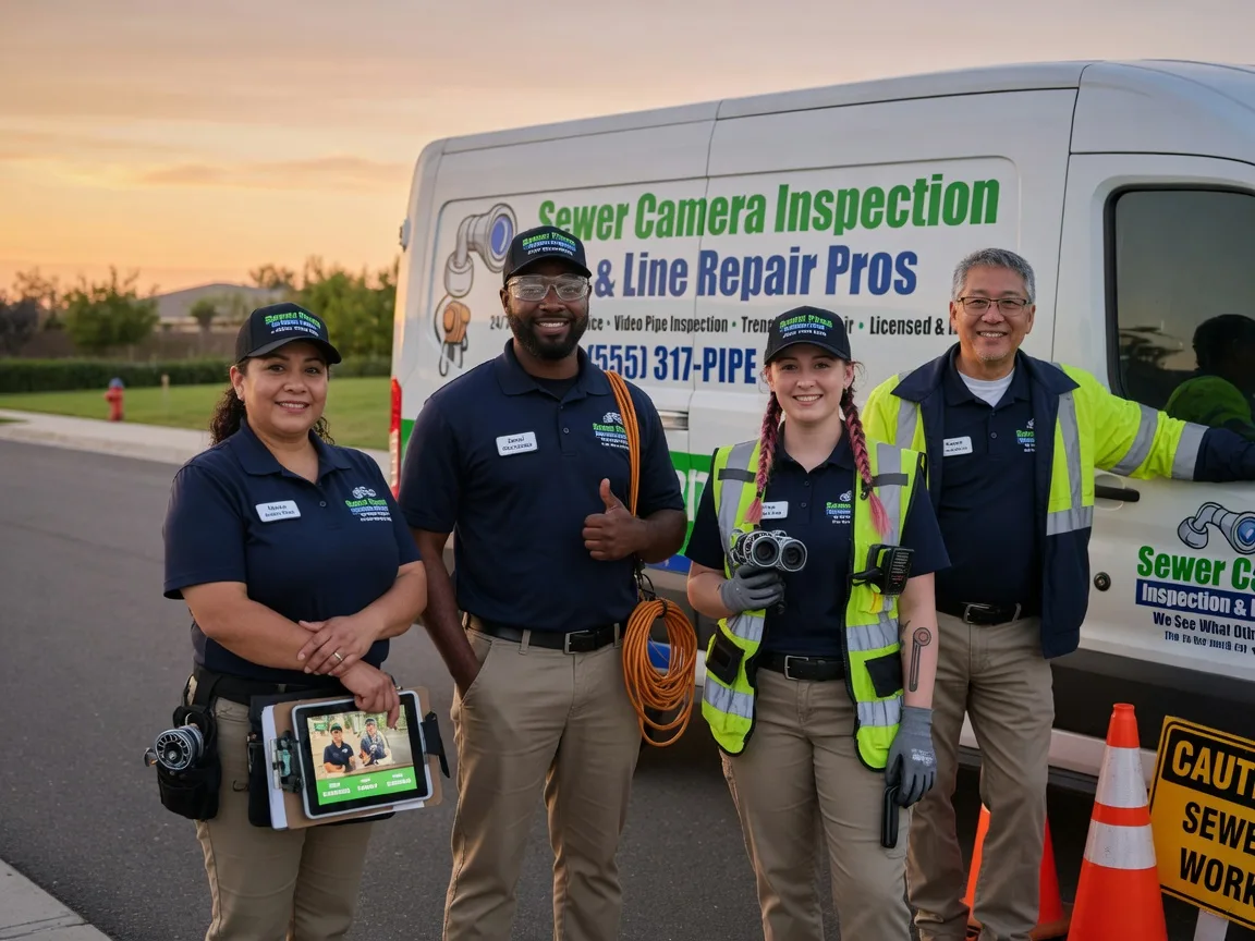 Sewer Line Repair company in Newton, WV